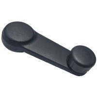 Manivela Reguladora do Vidro Traseiro