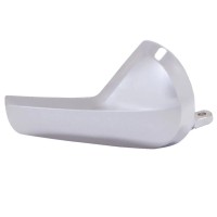 Maçaneta Interna da Porta Dianteira e Traseira - Plástica